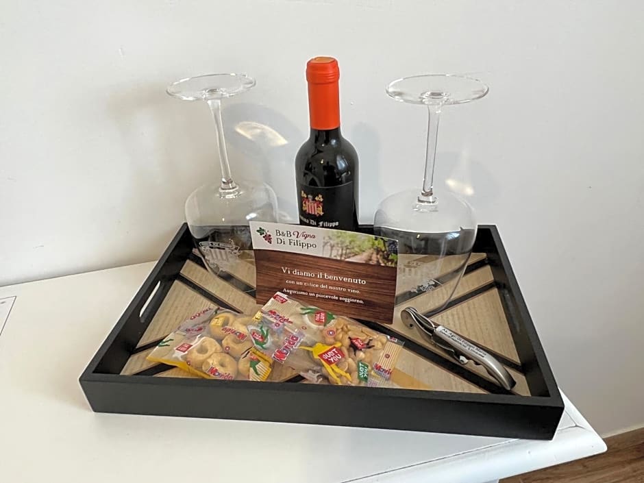 B & B Vigna Di Filippo - Paestum