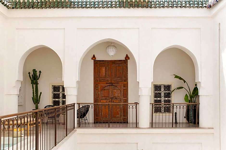 Riad La Lumière d'Étoile