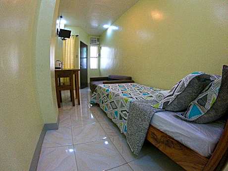 Studio with Single Bed