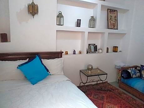 Double Room with Shared Bathroom