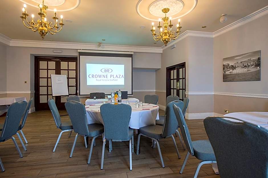 Crowne Plaza Royal Victoria Sheffield By IHG
