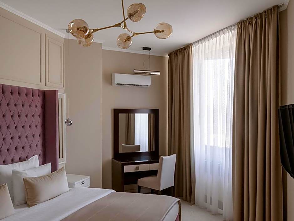 Kazakhstan Hotel