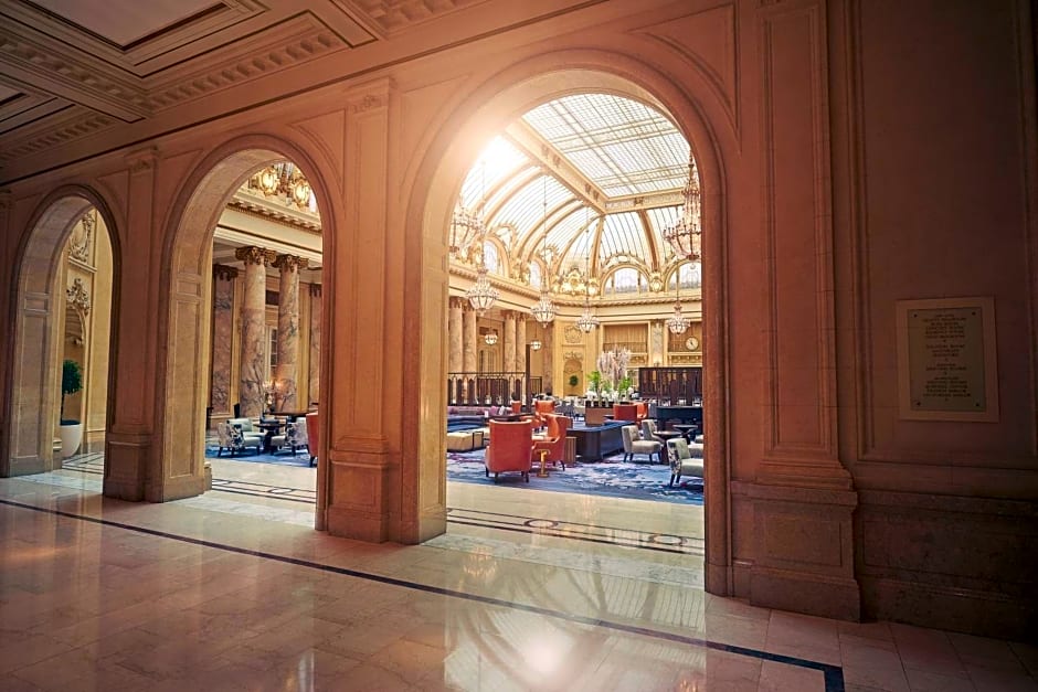 Palace Hotel, A Luxury Collection Hotel, San Francisco