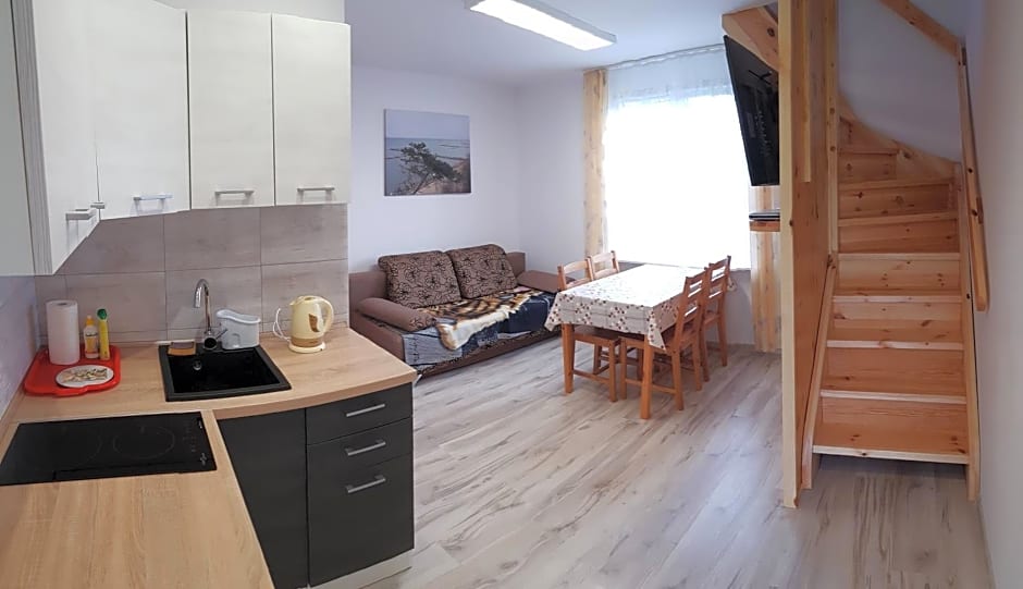 Domki Letniskowe "Fajne Miejsce City"