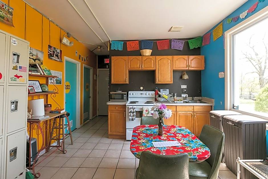 Hostel Detroit
