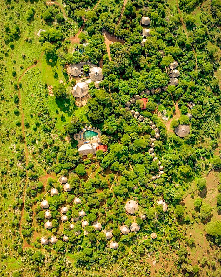 Amboseli Sopa Lodge