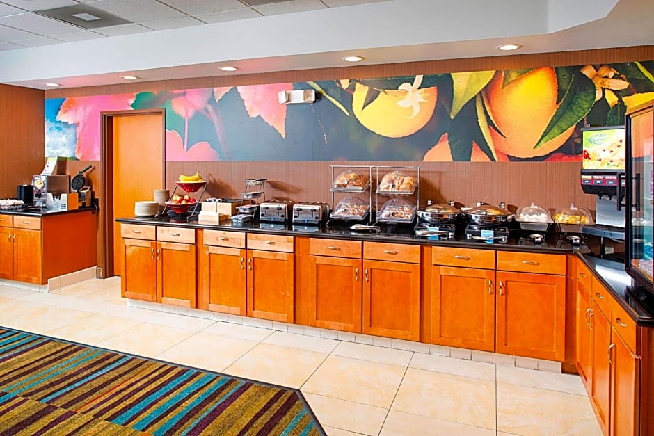 Fairfield Inn & Suites by Marriott Twentynine Palms-Joshua Tree National Park