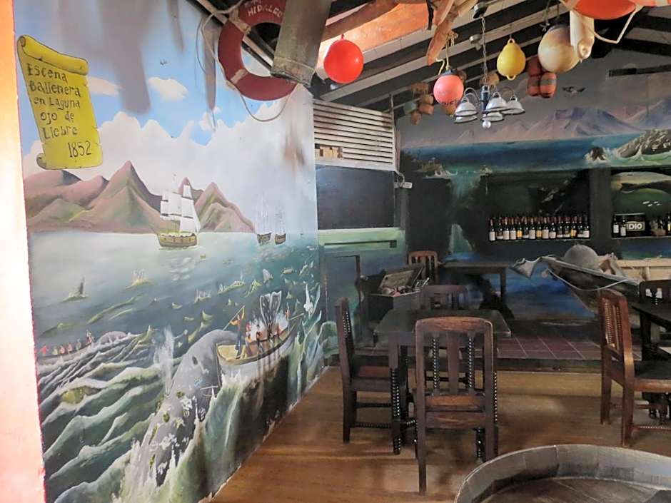 Malarrimo Restaurant Hotel & RV Parking