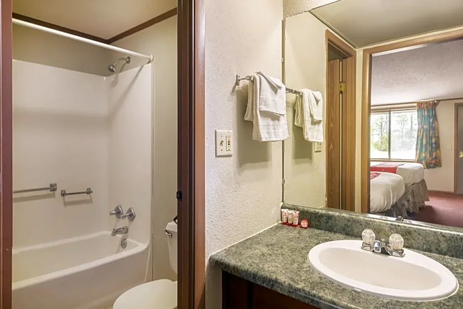OYO Hotel Daleville AL Hwy 84