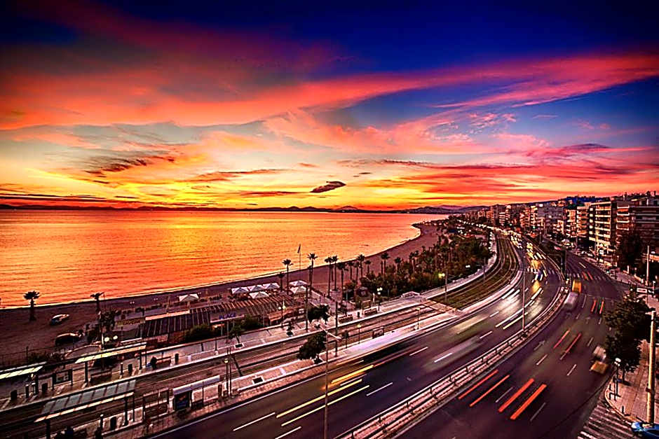 Poseidon Athens Hotel