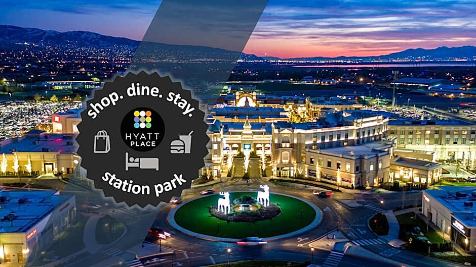 Hyatt Place Salt Lake City/Farmington/Station Park