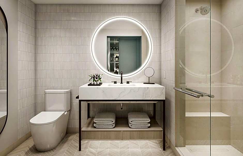 The Morrow Washington DC, Curio Collection By Hilton