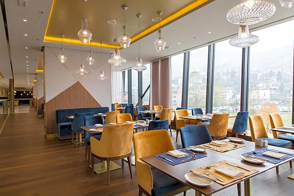 Swissotel Sarajevo