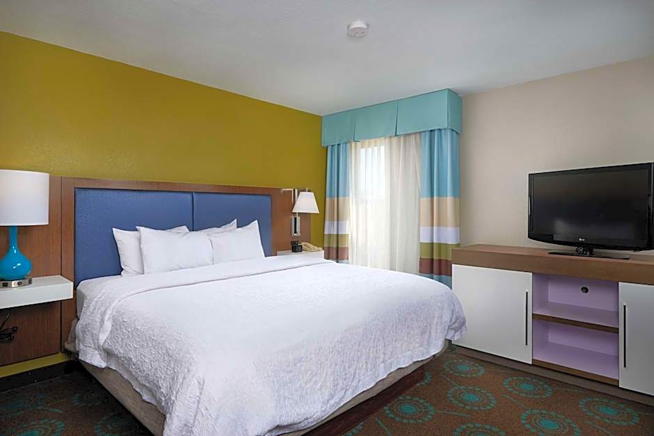 Hampton Inn By Hilton Goldsboro