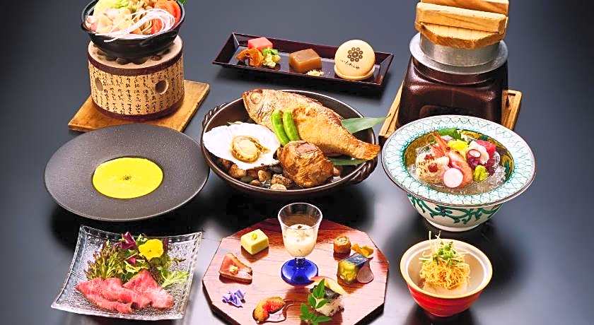 Shirasagiyu Tawaraya