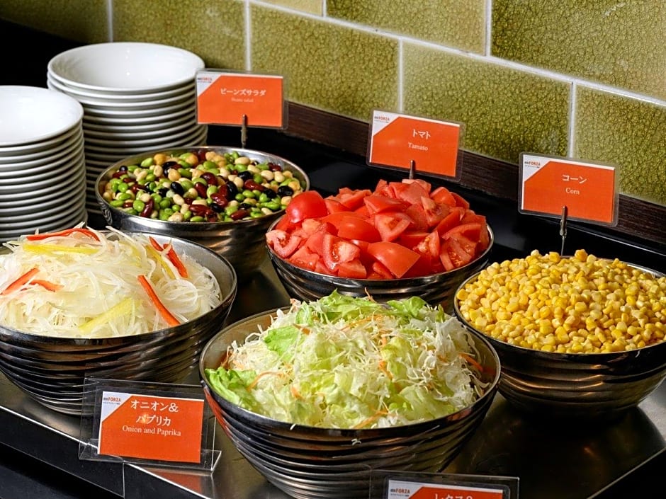 Hotel Forza Nagasaki