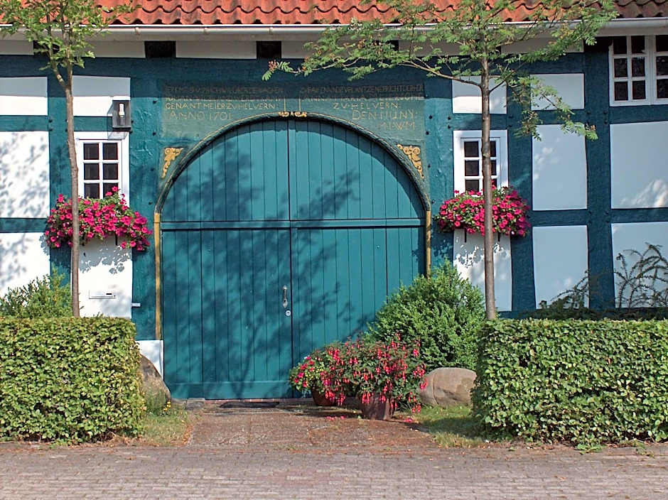 Landhotel Ridder