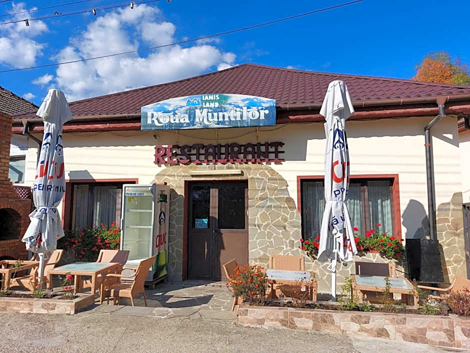 Hotel Roua Muntilor