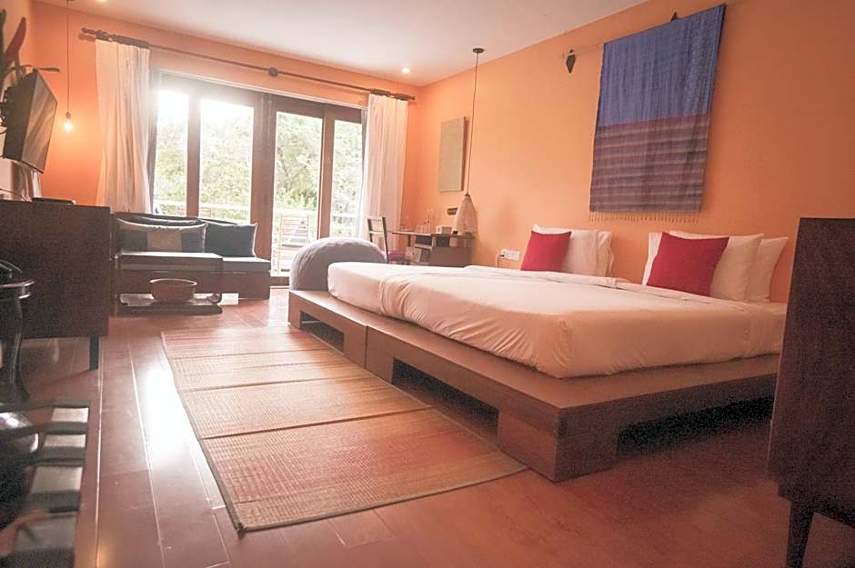 Photo 1 of 9 of Deluxe 1 Double Bed or 2 Beds, Balcony
