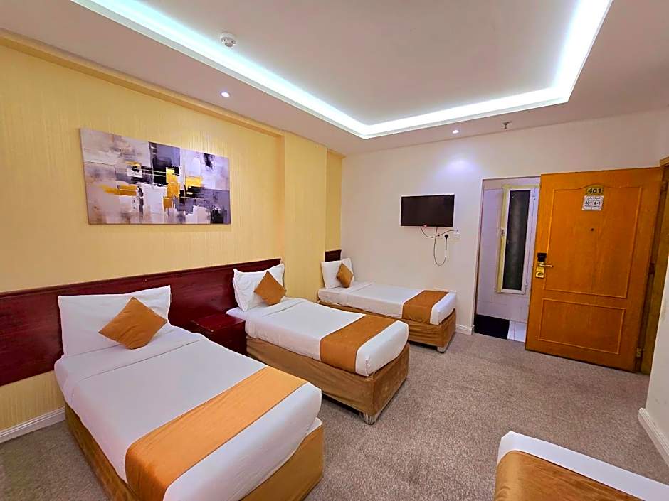 Abed Massoudi Ajyad Hotel