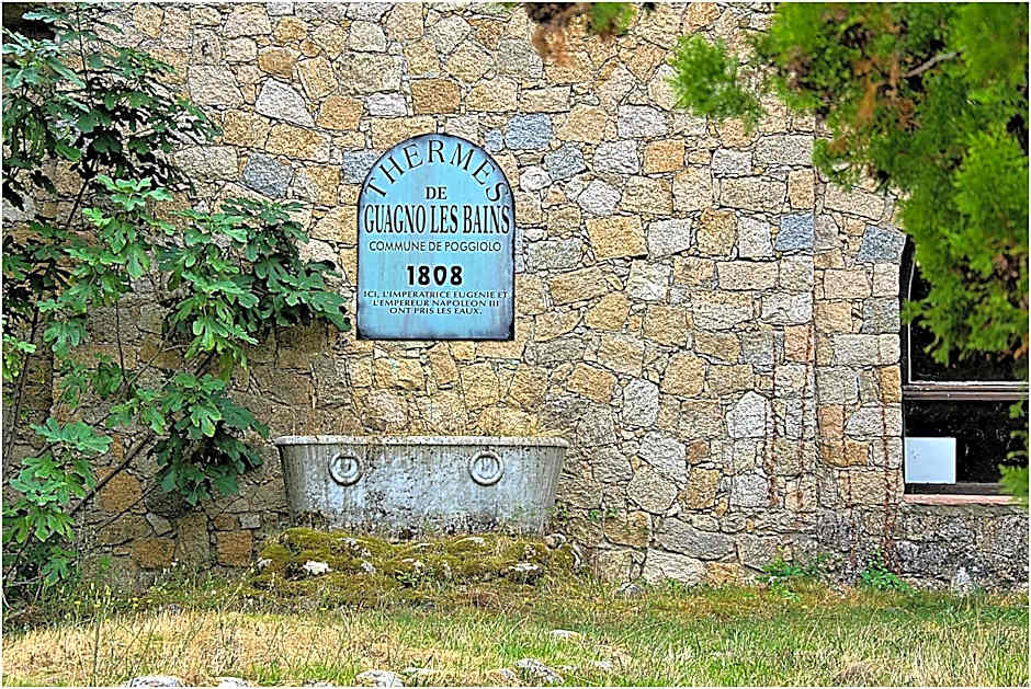 Auberge des Deux Sorru