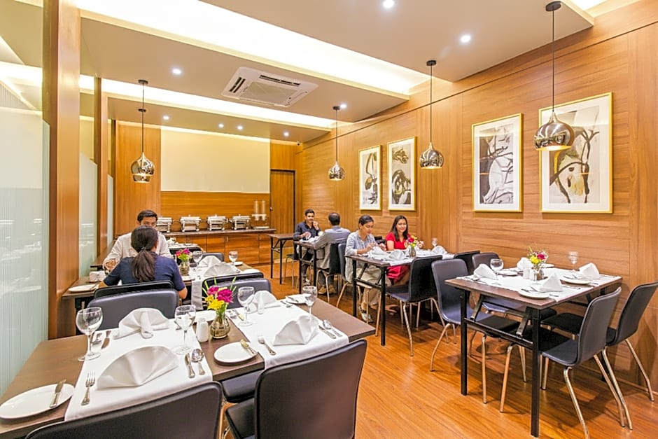 FabHotel RK International - Nr. Mumbai International Airport