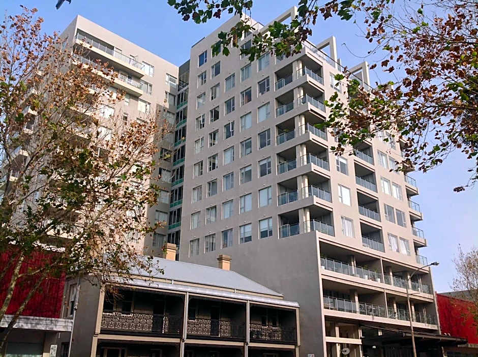 Newcastle Central Plaza Apartment Hotel Official