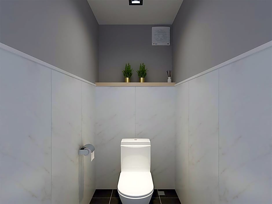 Signel Poshtel, the Rare Gem of North Borneo