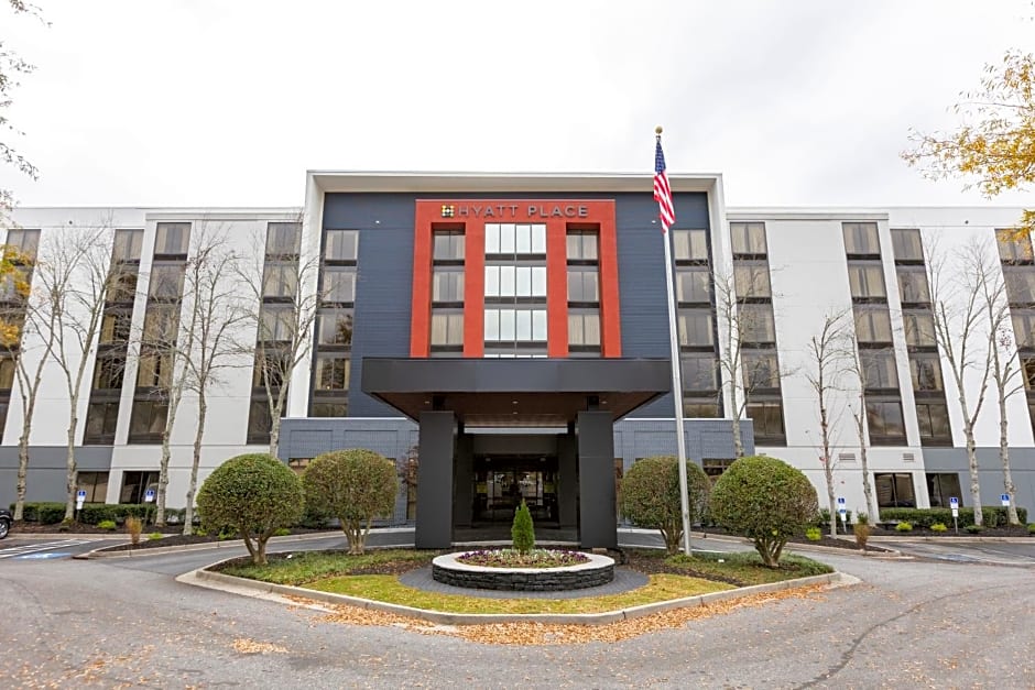 Hyatt Place Atlanta Alpharetta North Point Mall
