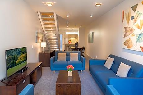 Four-Bedroom Townhouse