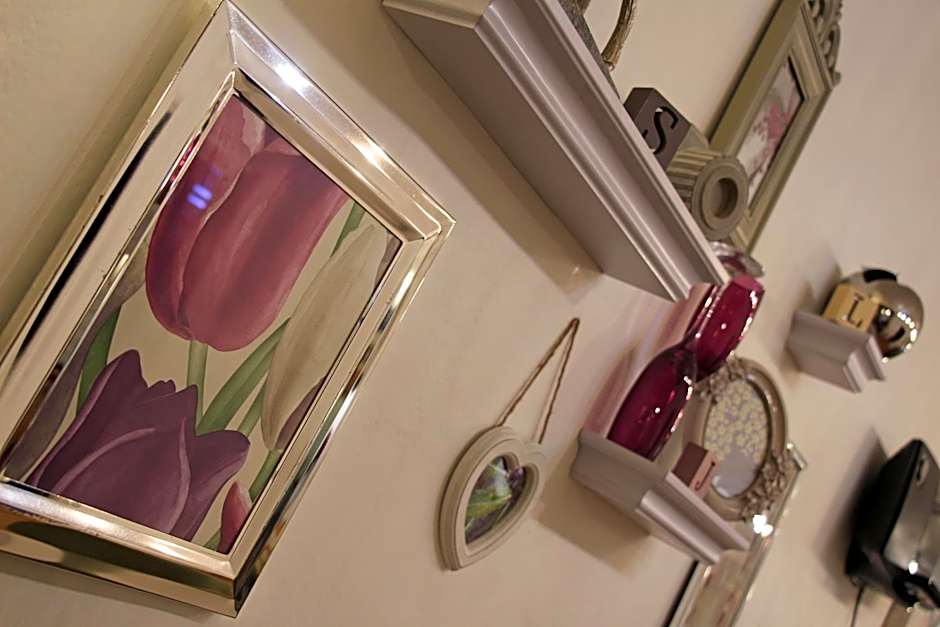 St John's Lodge Guest House incl off-site leisure club