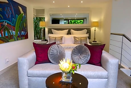 Superior Room with Terrace and Mountain View - Room 2