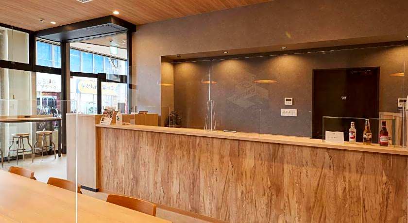 CABIN and HOTEL CONSTANT NAHA