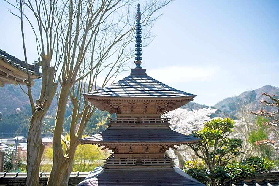 NIPPONIA 福住 宿場町