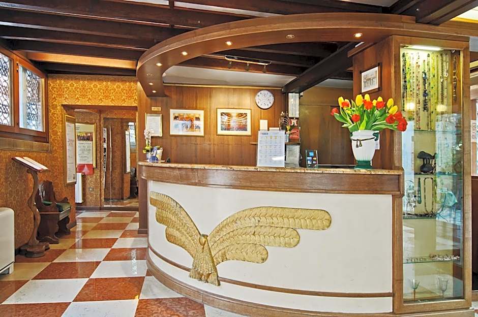 Hotel La Fenice et Des Artistes