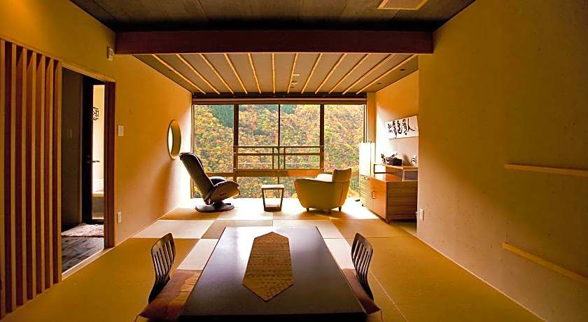 Wanoyado Hotel Iya Onsen Natural Hot Spring