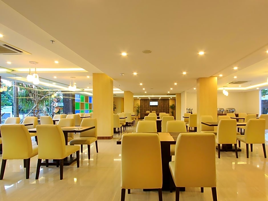 Mars City Hotel