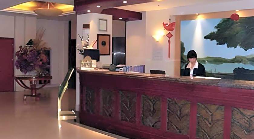 GreenTree Inn Changzhou Times Plaza Business Hotel
