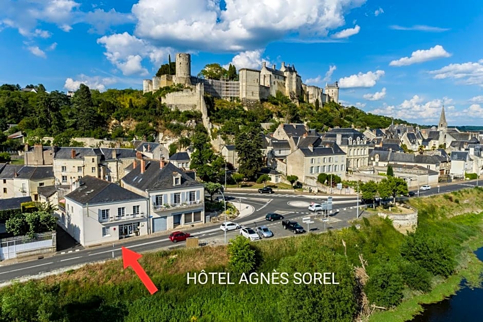 Hotel Agnès Sorel