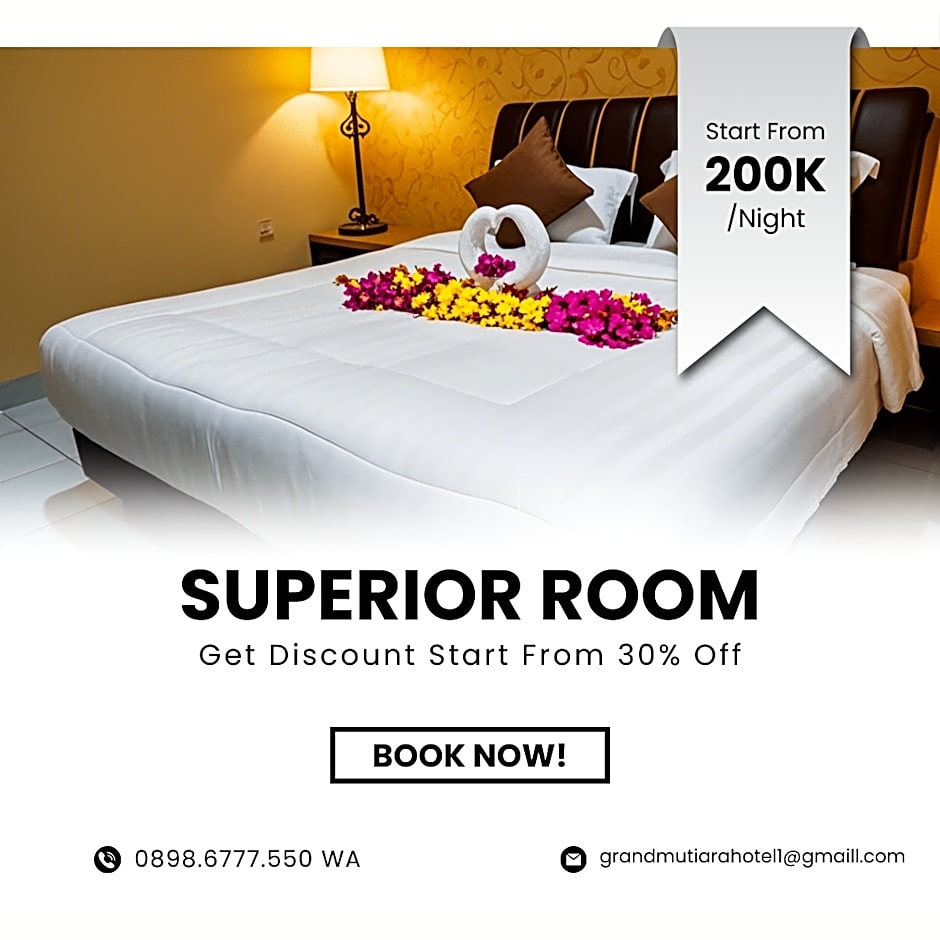 Grand Mutiara Hotel Puncak