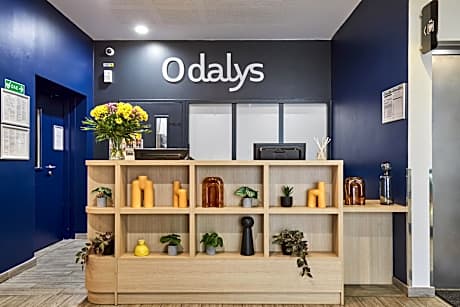 Odalys City Paris Levallois