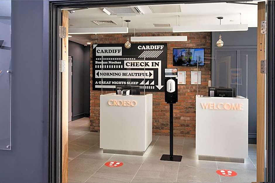 easyHotel Cardiff