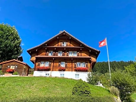 Ybrig Lodge