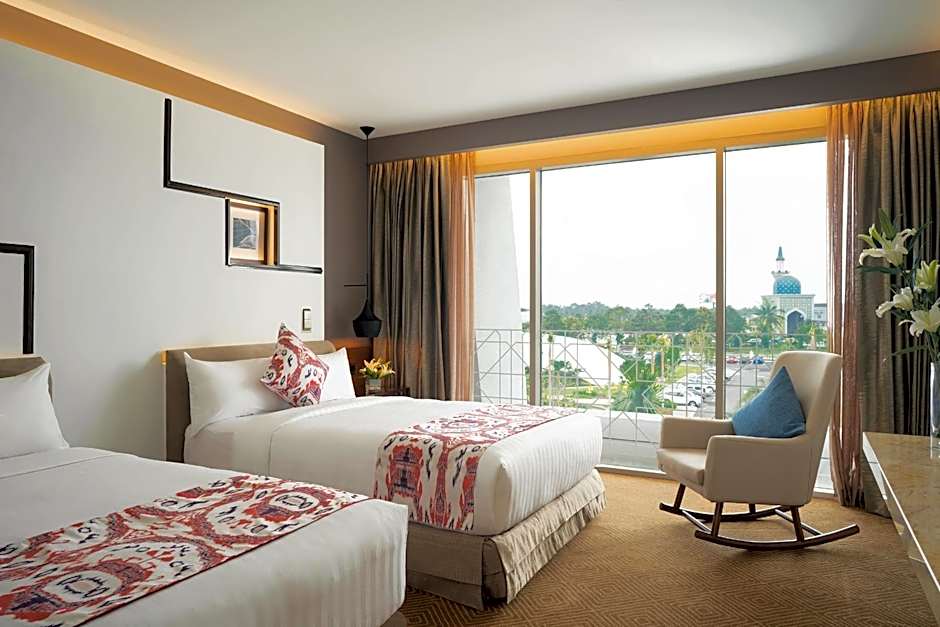 Photo 1 of 1 of Executive 2 Twin Beds