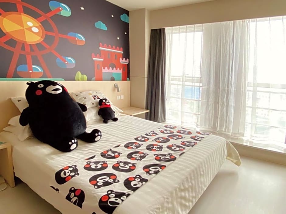 Jinjiang Inn Weihai Liugong Island Scenic Spot Shopping Market