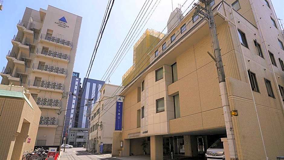 Hotel Katsuyama Premier