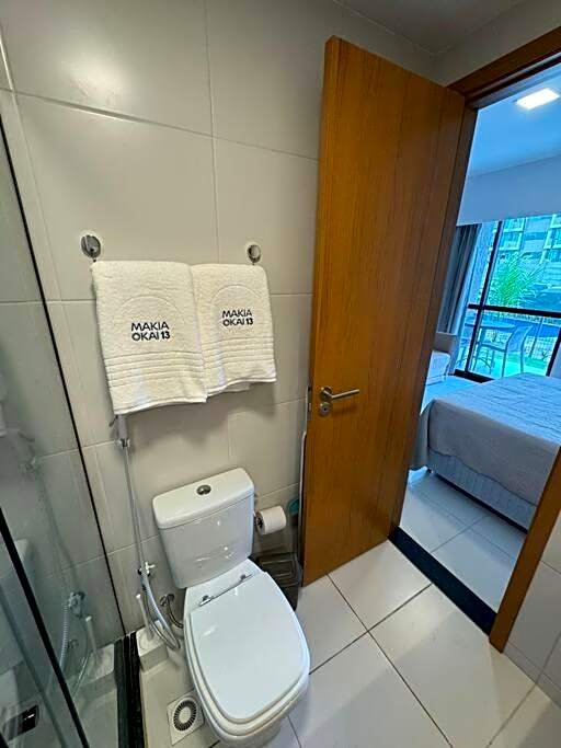 Makia Flat Muro Alto