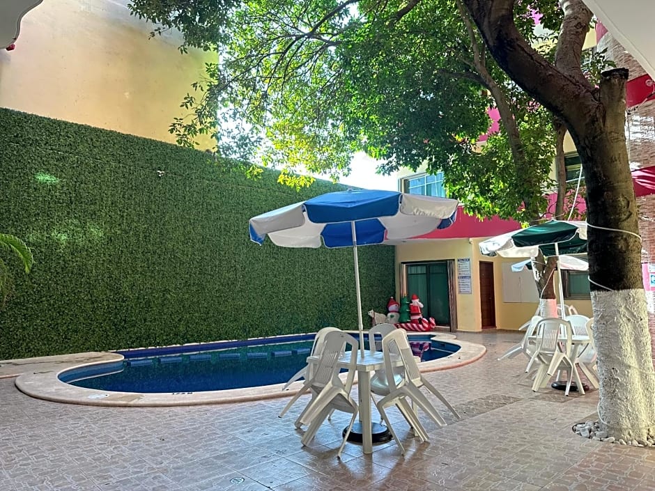 Hotel San Miguel Playa del Carmen