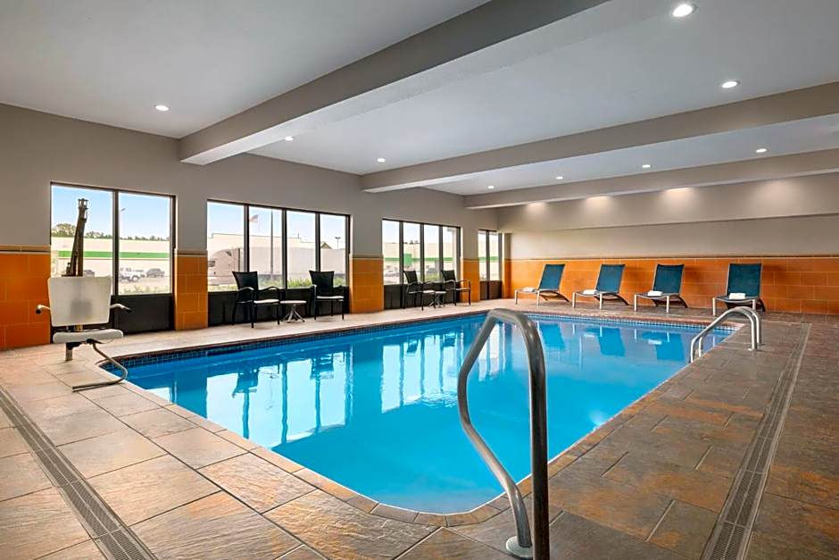 Holiday Inn Express & Suites Opelousas By IHG