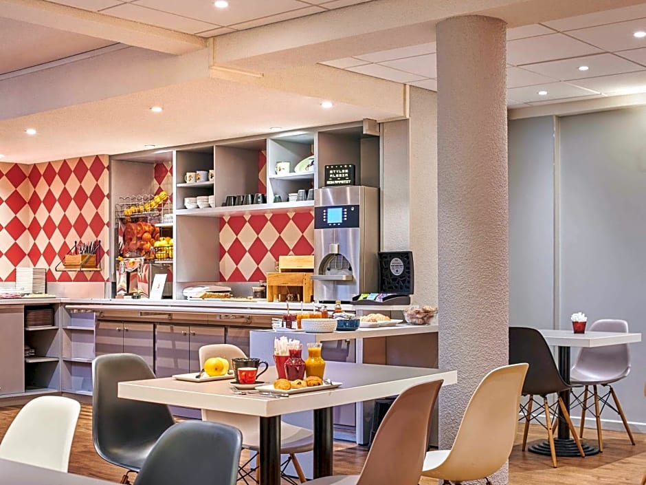 Ibis Styles Paris Alesia Montparnasse